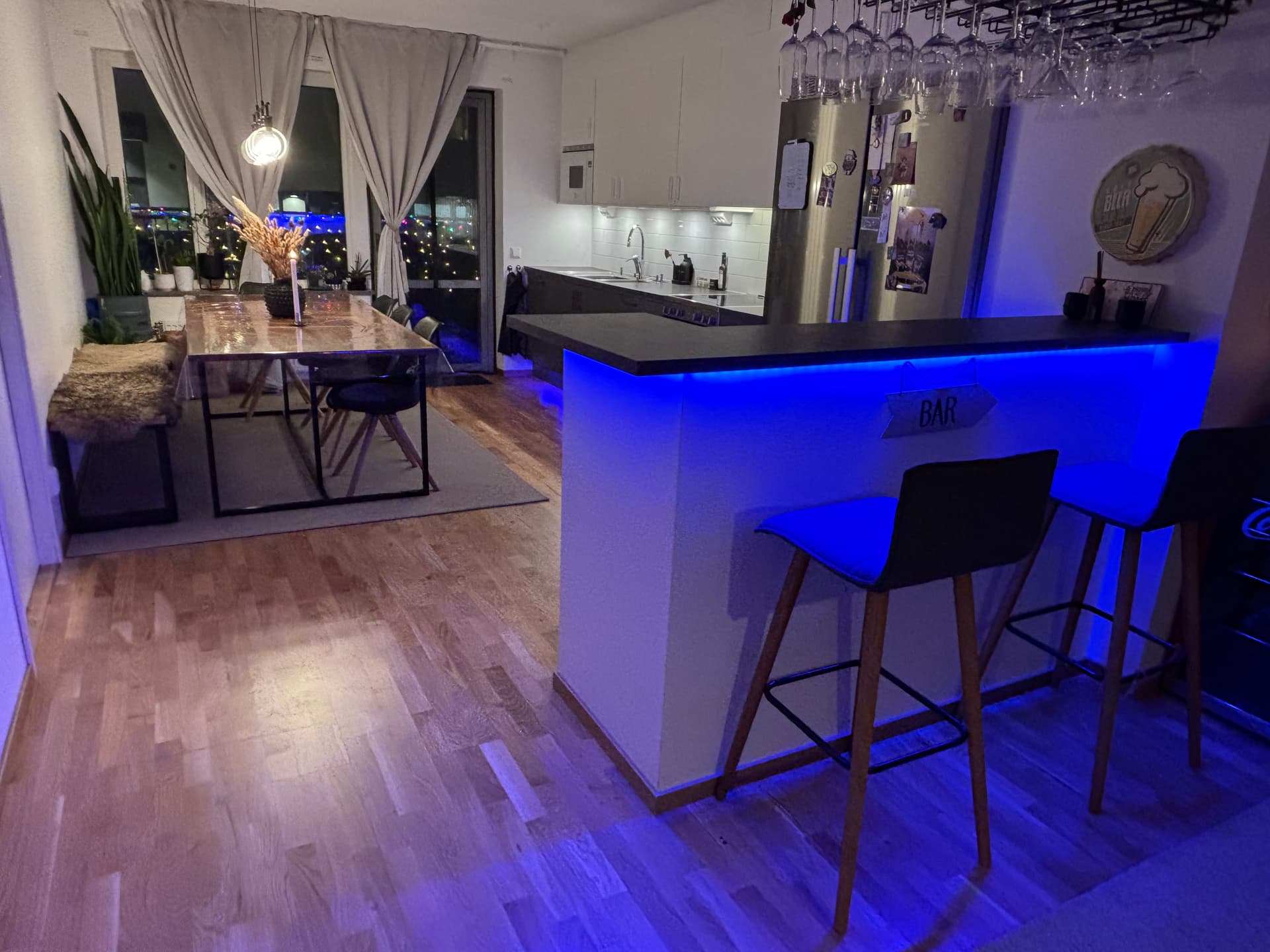 Hyreslägenhet på Bromma i bromma