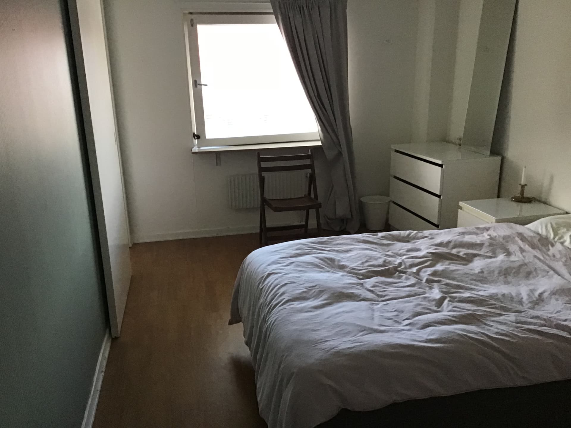 Hyreslägenhet på Bromma i bromma