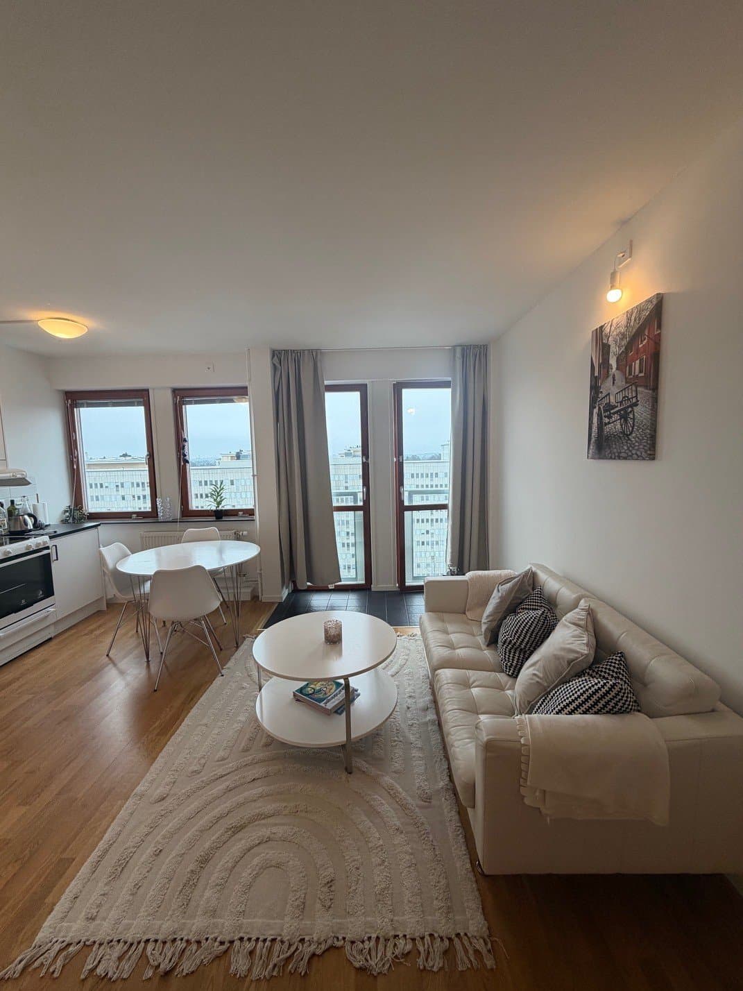 Lägenhet på Östersundsgatan i Vällingby