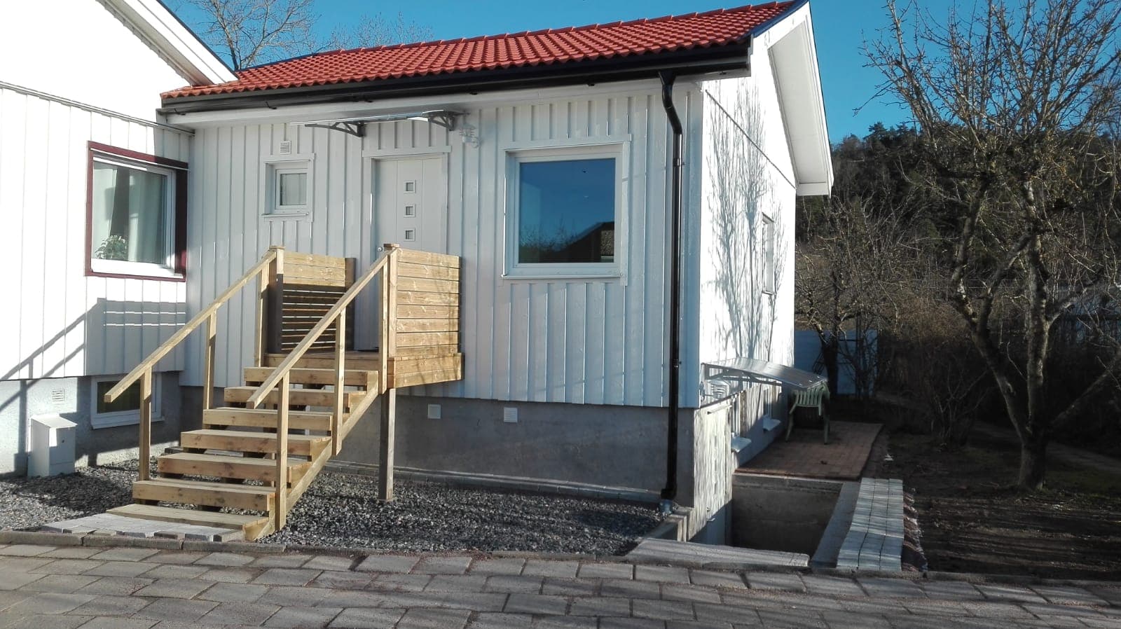 Hyreslägenhet på Angered i angered