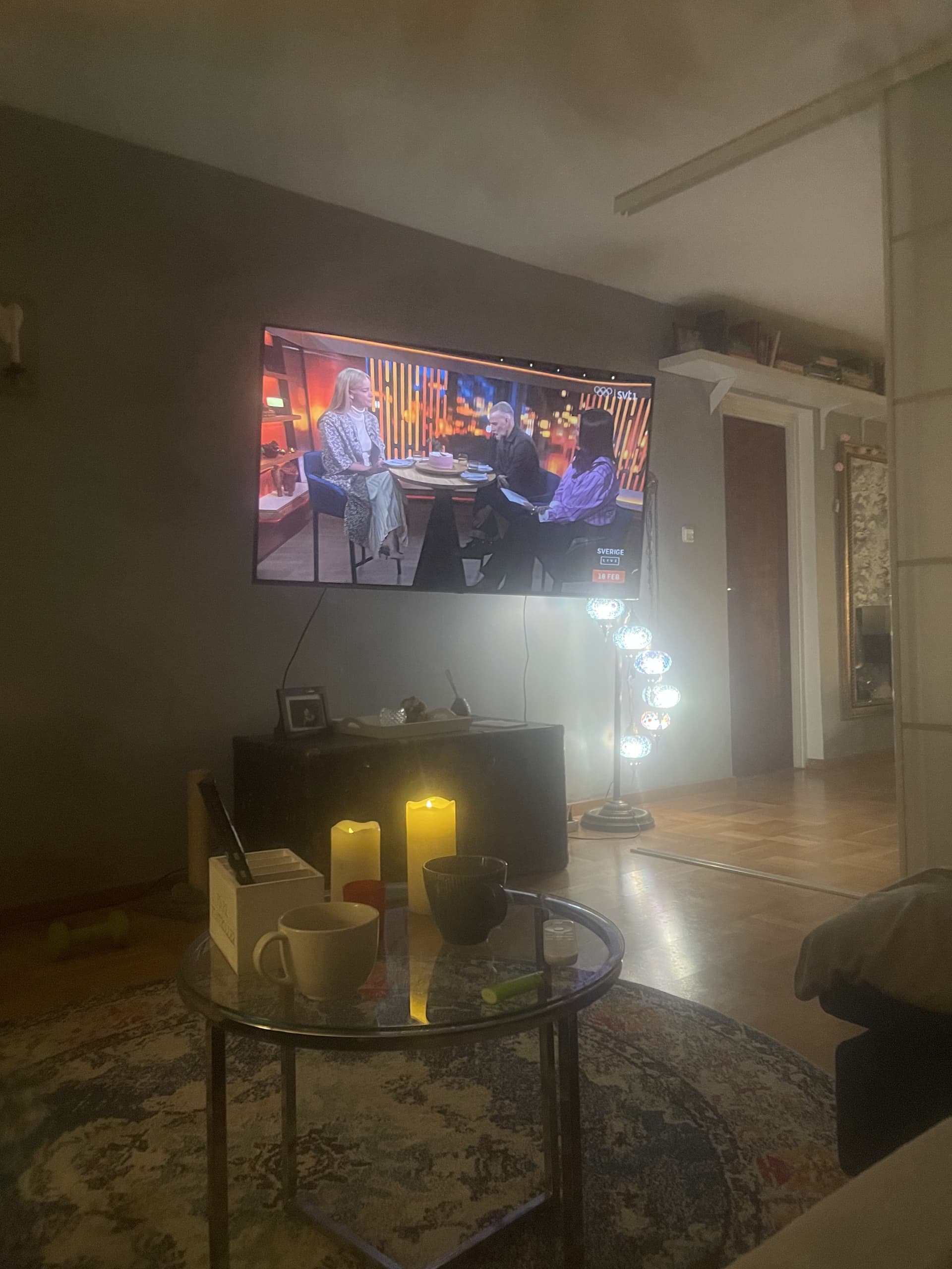 Hyreslägenhet på Solna i solna