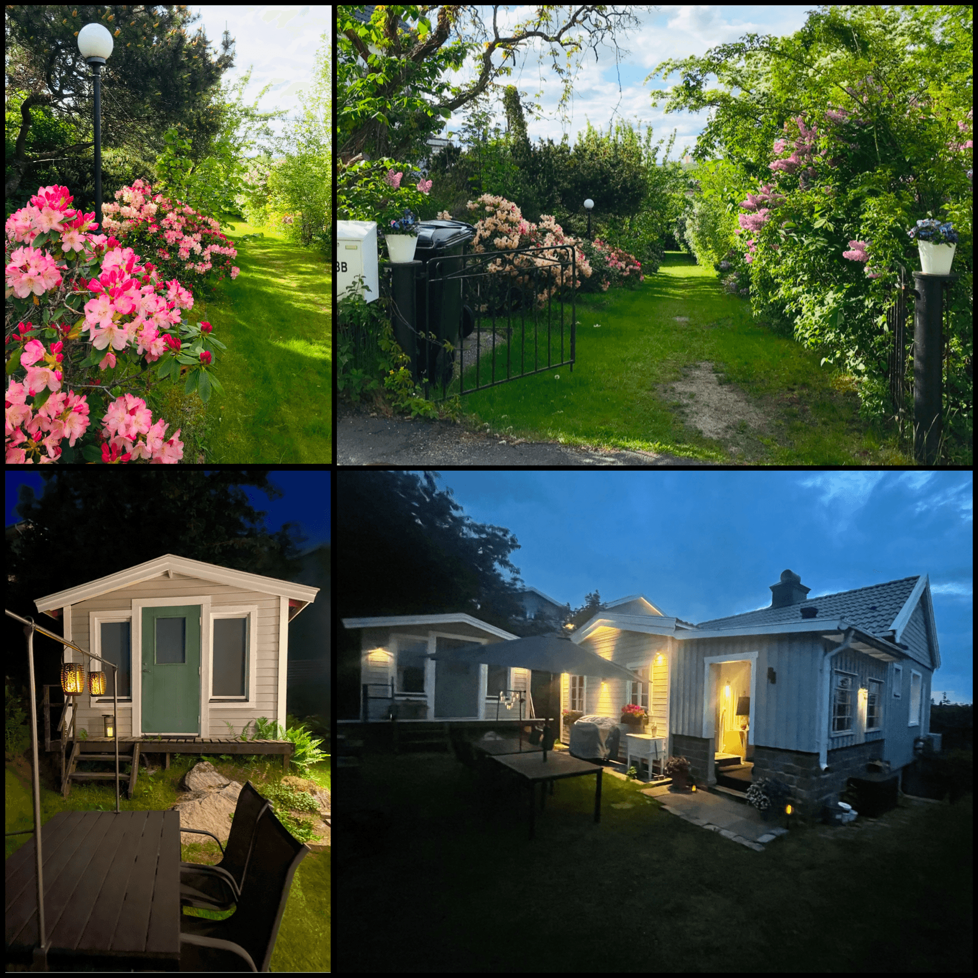 Hus på Storängsgatan i Norrköping