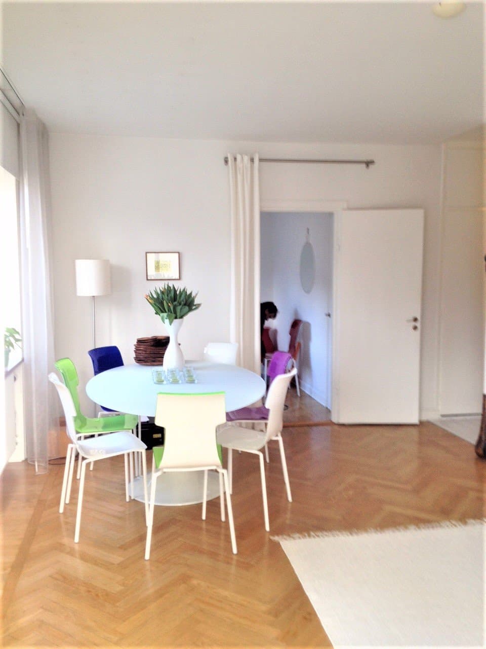 Hyreslägenhet på Bromma i bromma