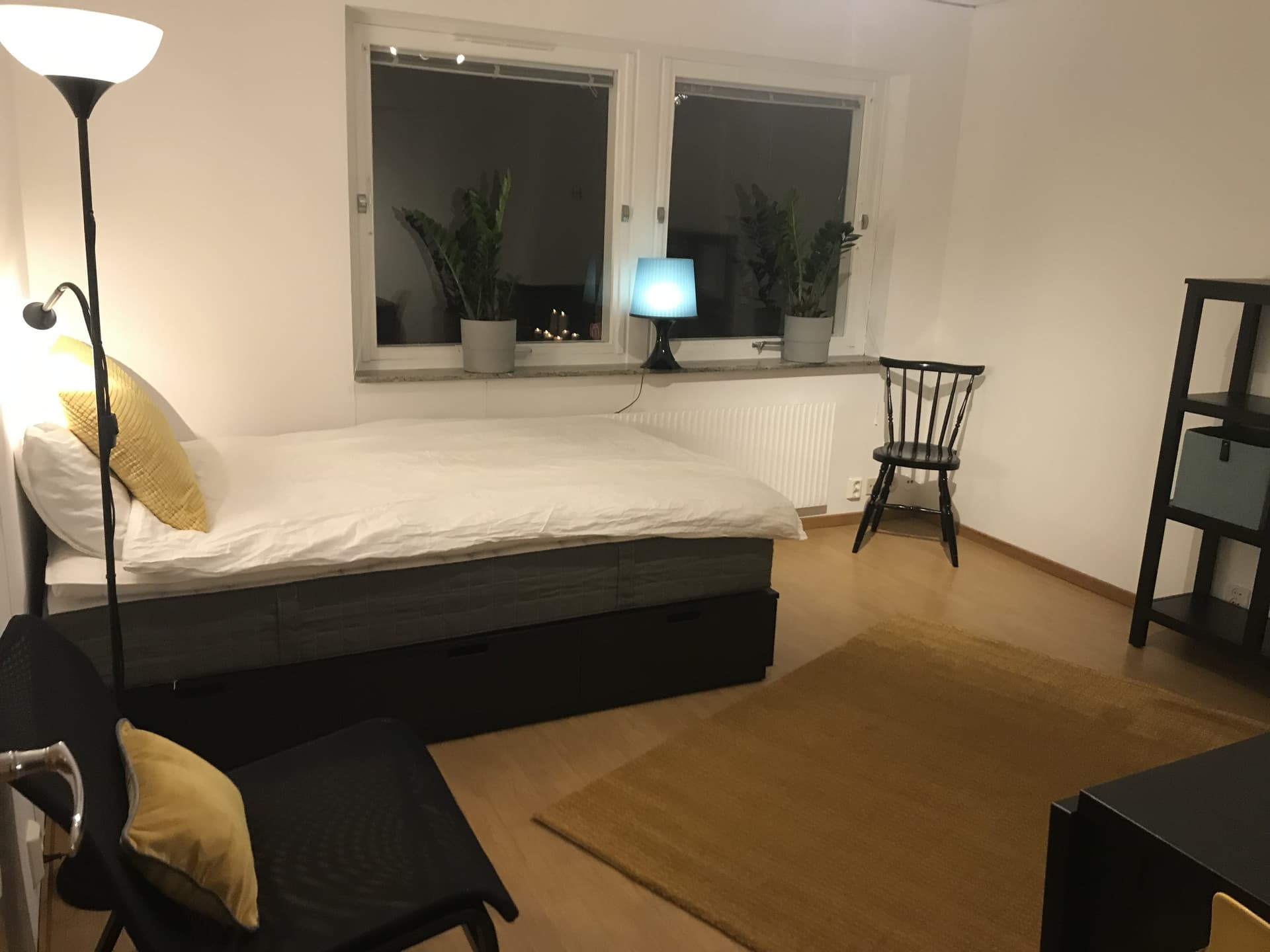 Hyresbostad på Enskede i enskede