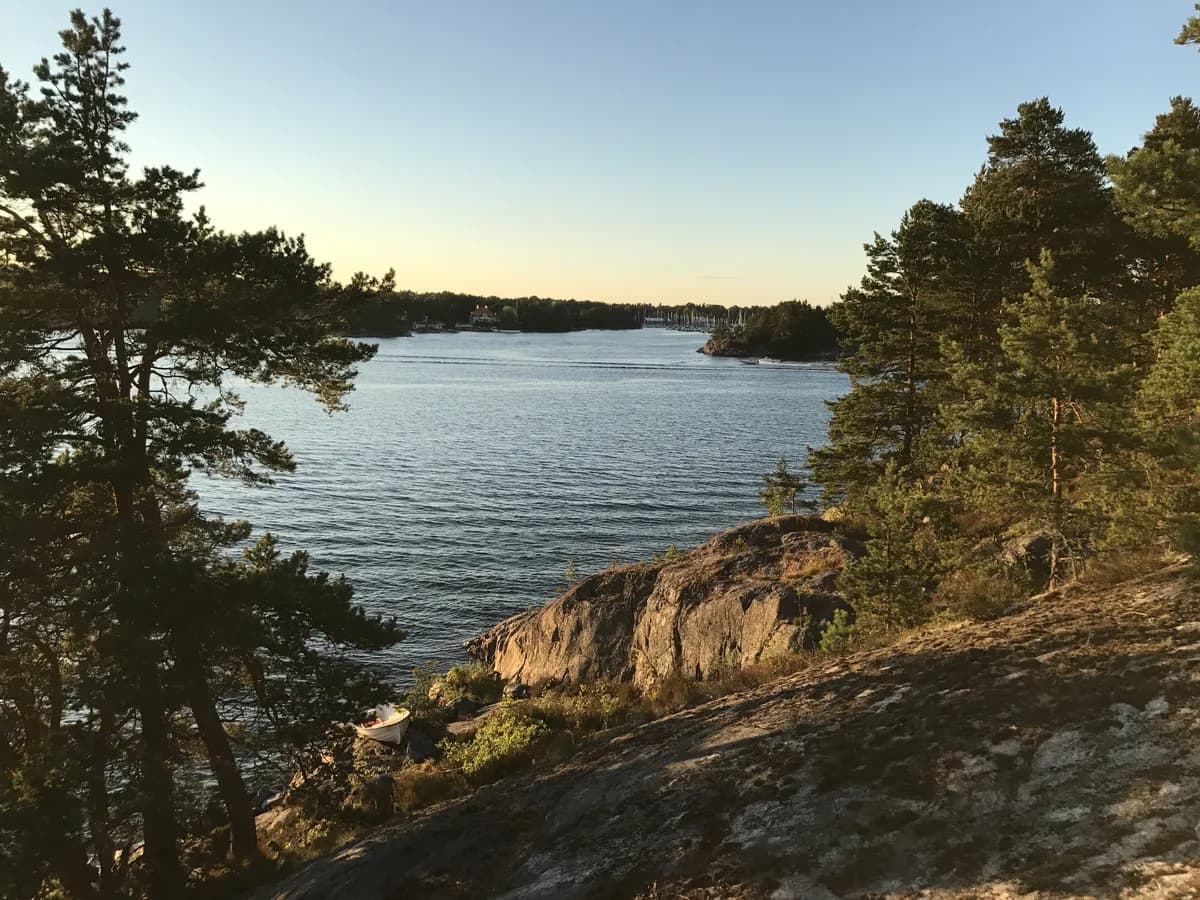 Hyresbostad på Djurhamn i djurhamn