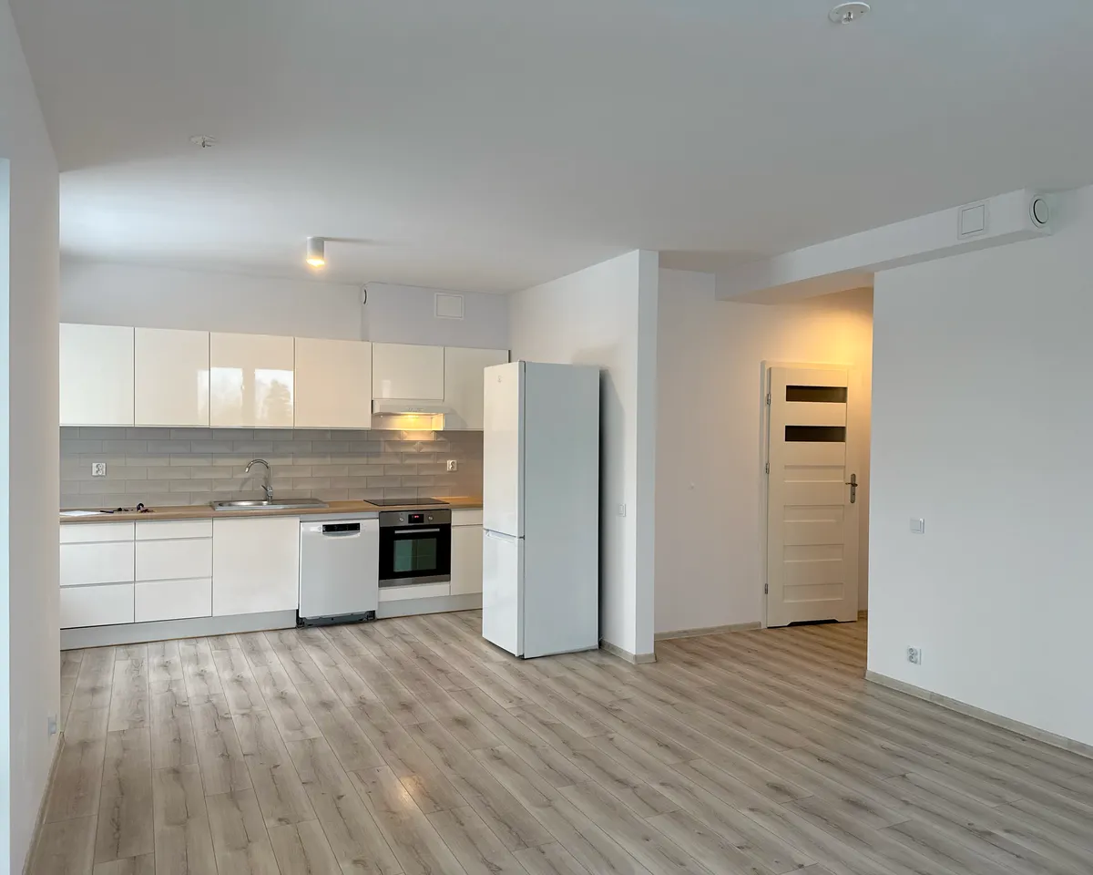 Hyreslägenhet på Järna i jarna