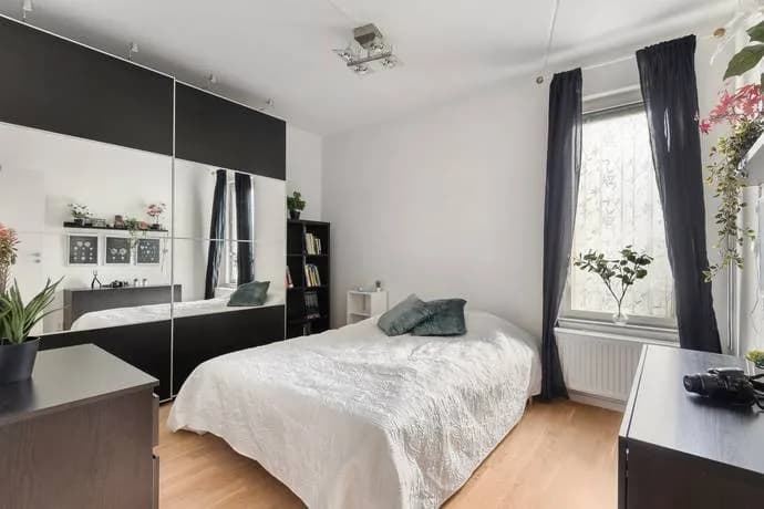 Hyreslägenhet på Hässelby i hasselby