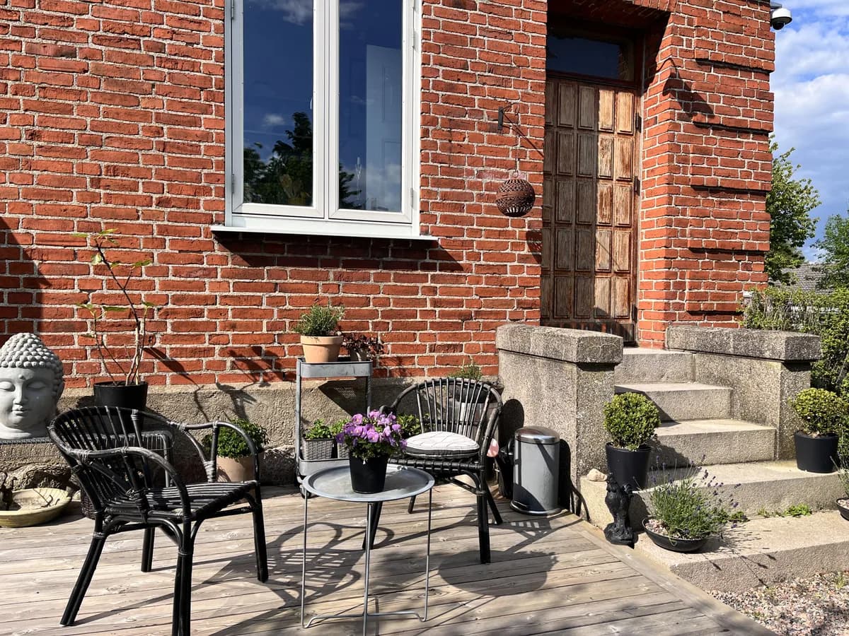 Hyreslägenhet på Anderslöv i anderslov