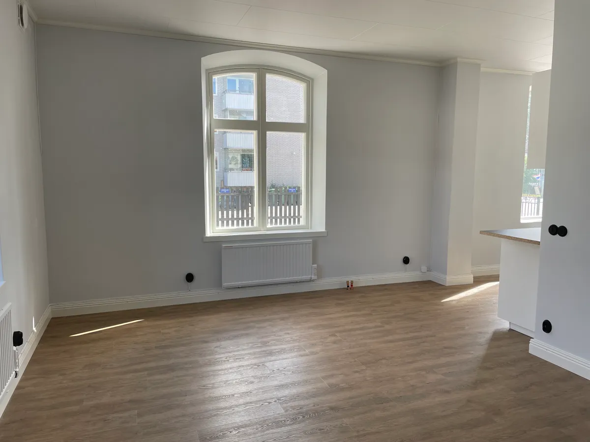 Hyreslägenhet på Tierp i tierp