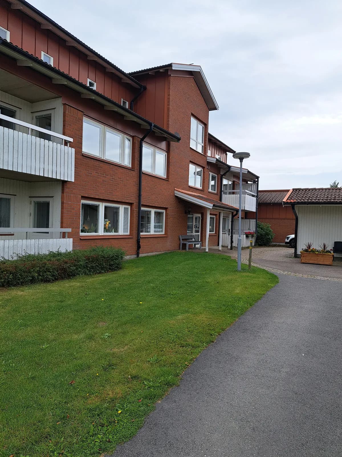 Lägenhet på Sveagatan i Kvänum