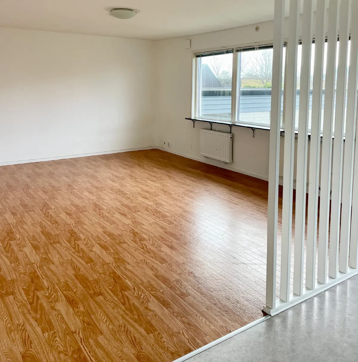 Lägenhet på Bondevägen i Eslöv