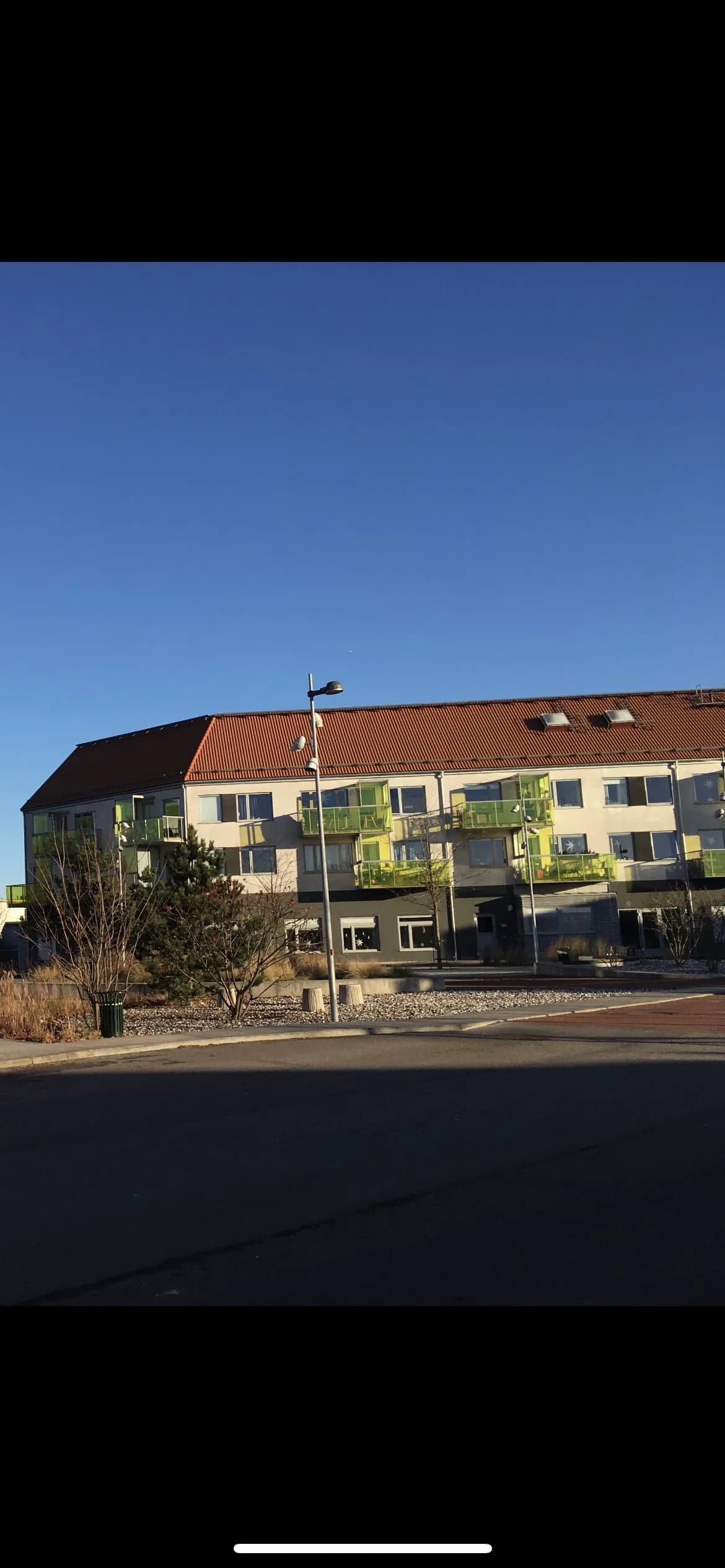 Hyreslägenhet på Klagshamn i klagshamn