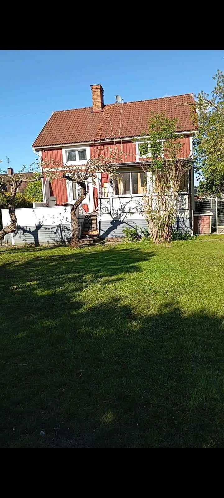 Hyresbostad på Kristinehamn i kristinehamn