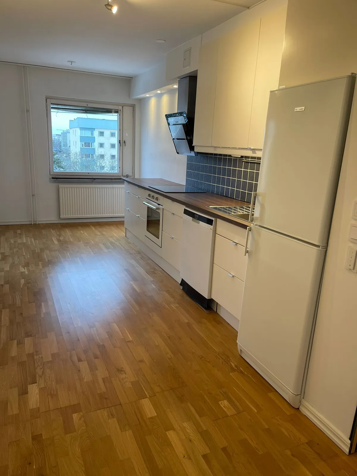 Lägenhet på Sågstuvägen i Huddinge