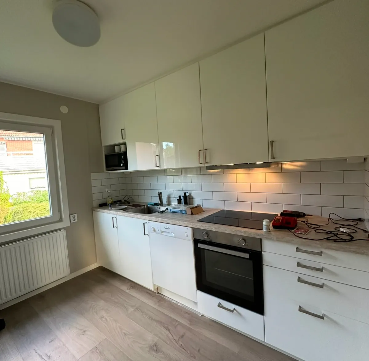 Hyreslägenhet på Partille i partille