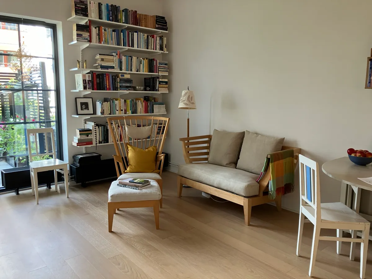 Hyreslägenhet på Nacka i nacka