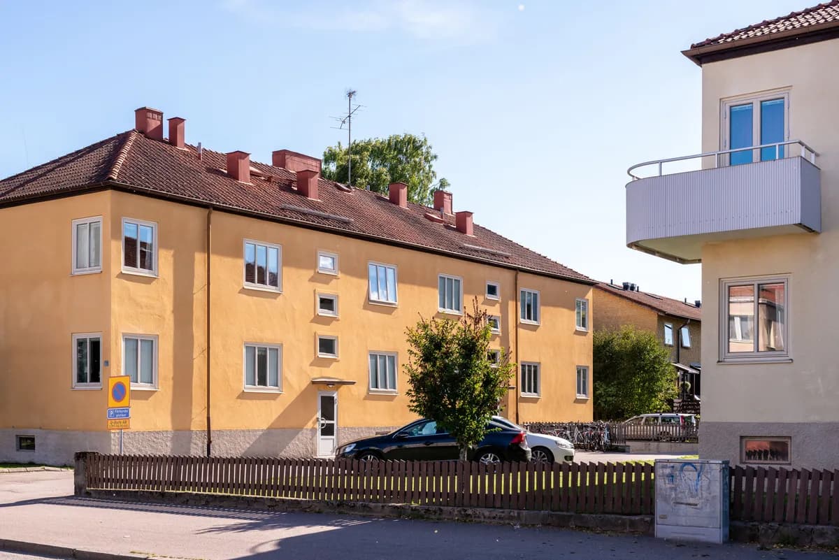 Hyreslägenhet på ESKILSTUNA i eskilstuna