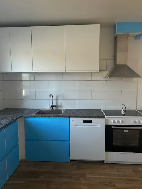 Hyreslägenhet på Frillesås i frillesas