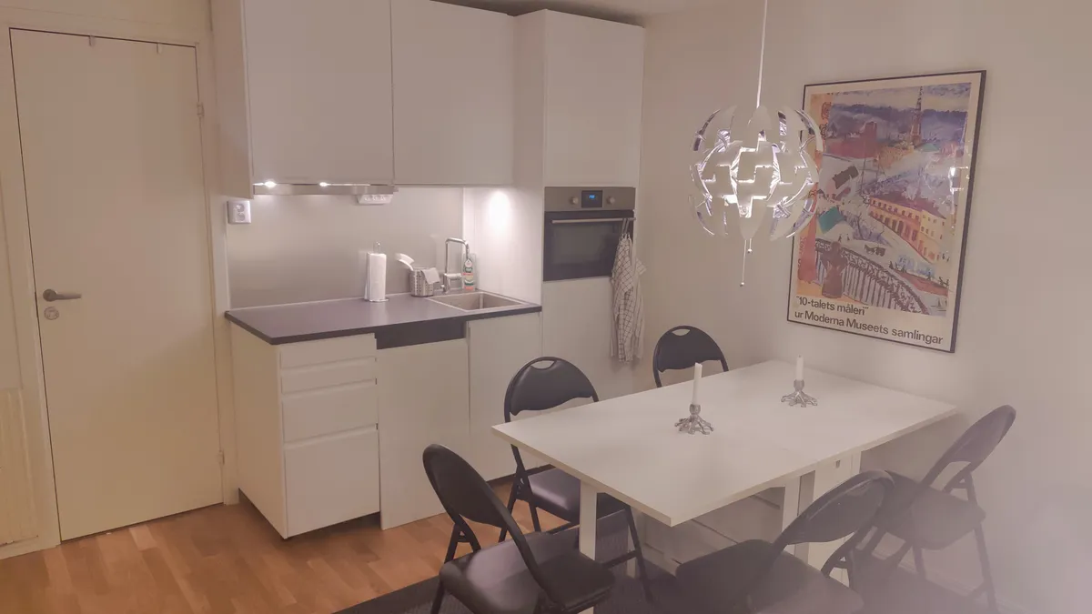 Hyresbostad på Älta i alta