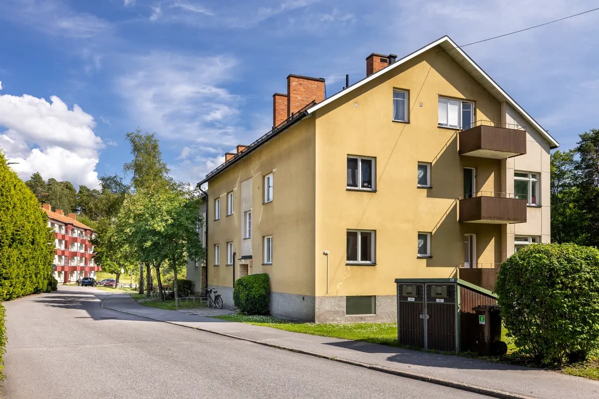 Hyreslägenhet på Finspång i finspang