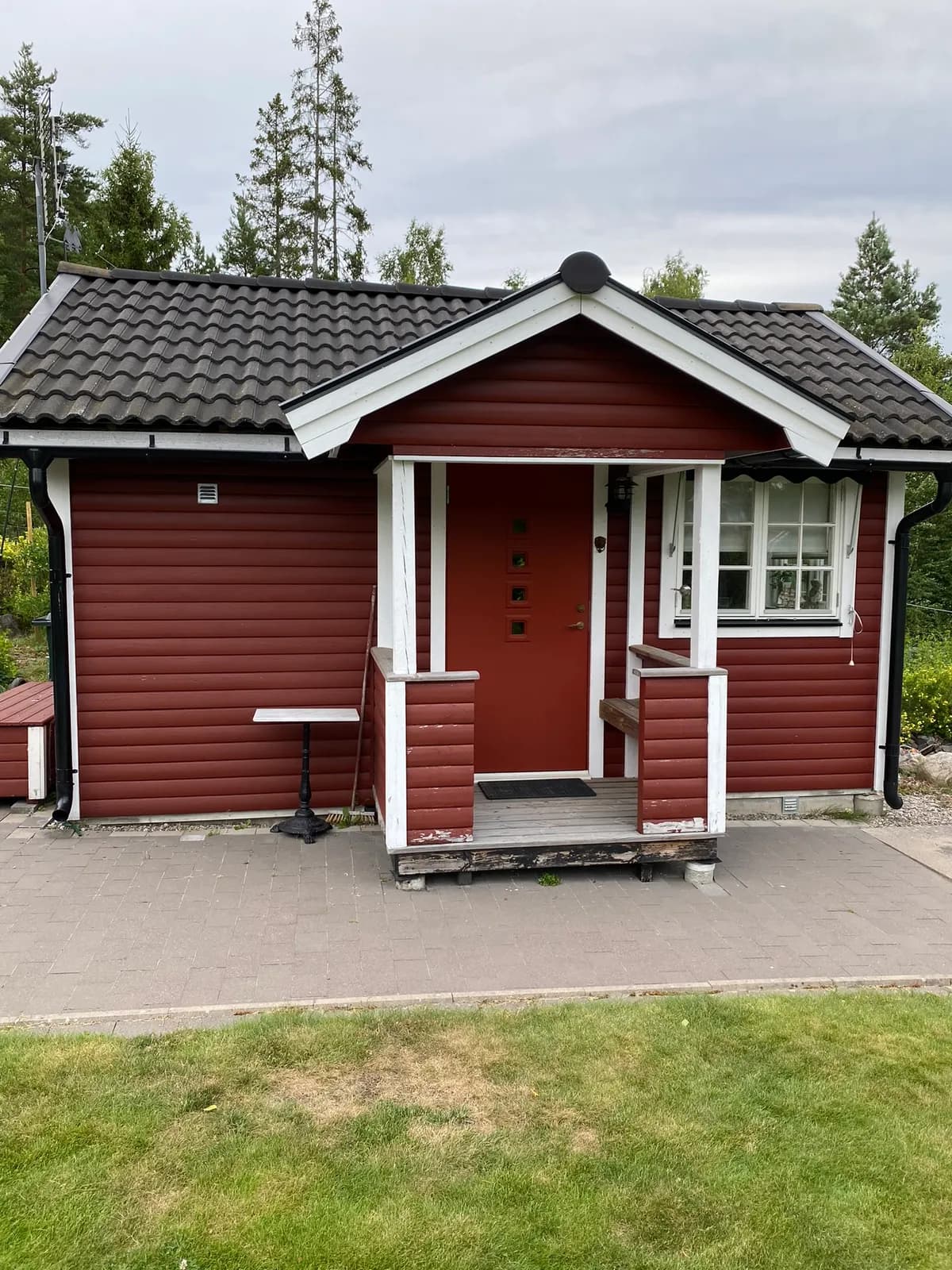 Hyresbostad på Enhörna i enhorna