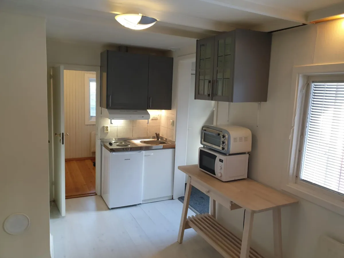 Hyreslägenhet på Handen i handen