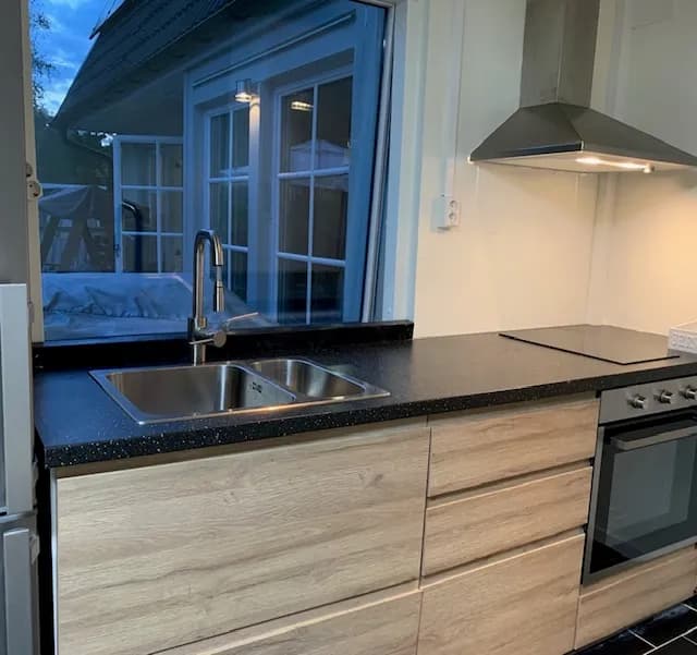 Hyresbostad på Handen i handen