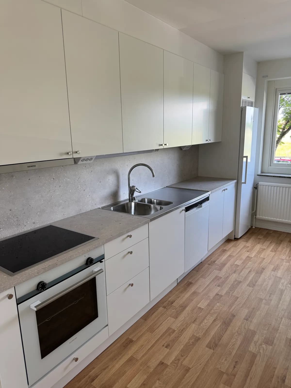 Hyreslägenhet på Vingåker i vingaker