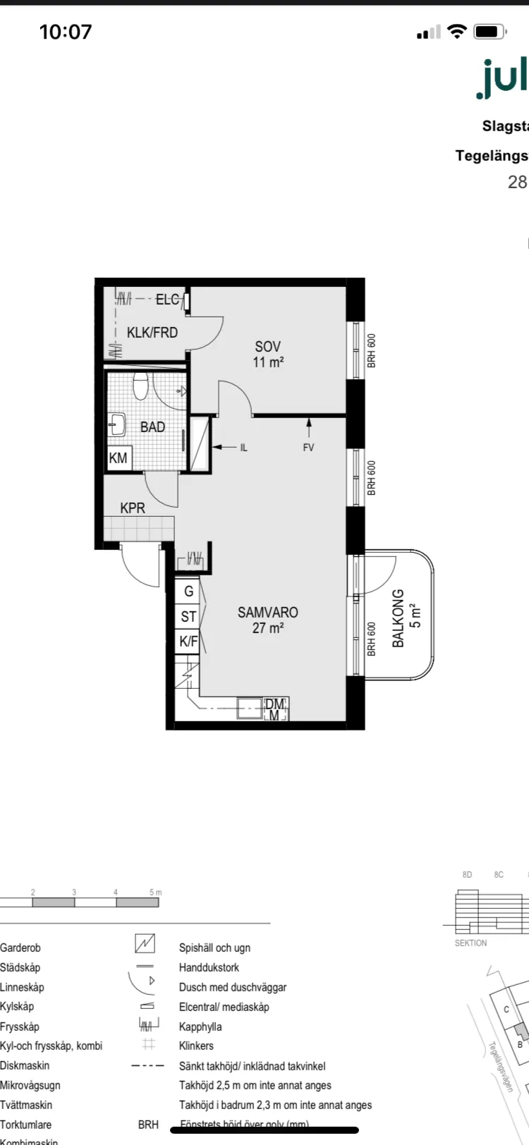 Hyreslägenhet på Norsborg i norsborg