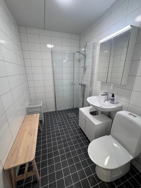 Hyreslägenhet på Solna i solna