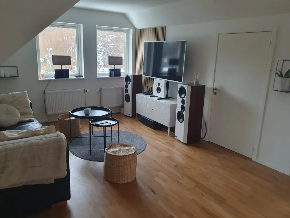 Hyreslägenhet på Asarum i asarum