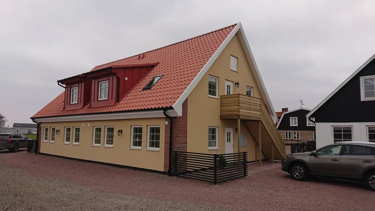 Hyreslägenhet på Höganäs i hoganas