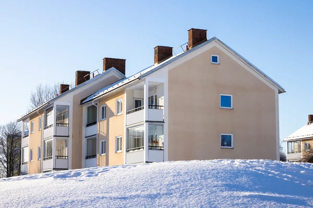 Hyreslägenhet på Borlänge i borlange