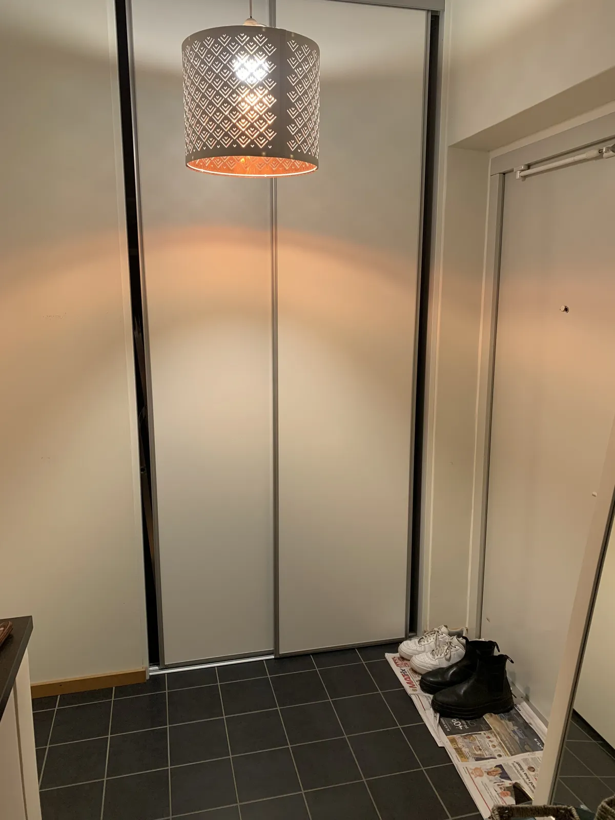 Hyreslägenhet på Handen i handen