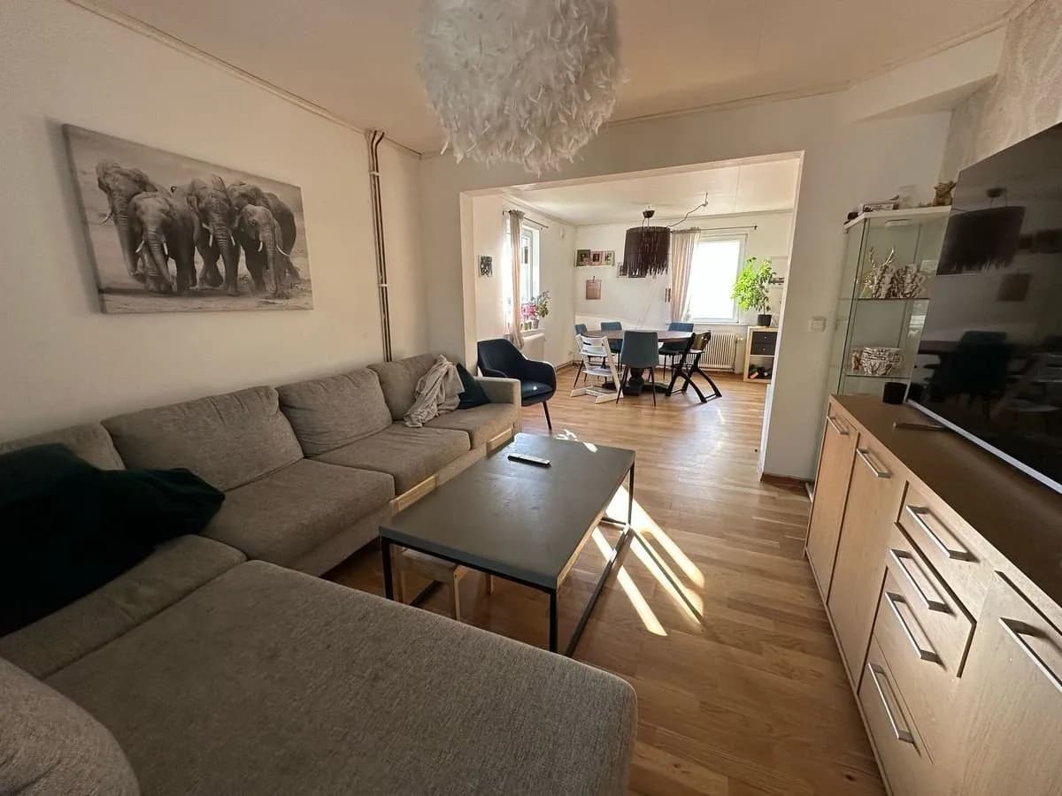 Hyresbostad på Getinge i getinge