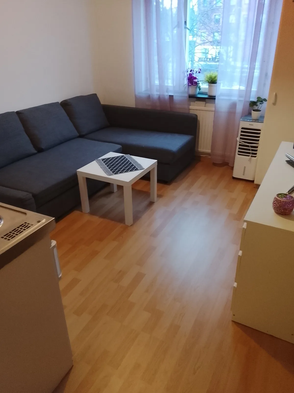 Hyreslägenhet på Skärholmen i skarholmen