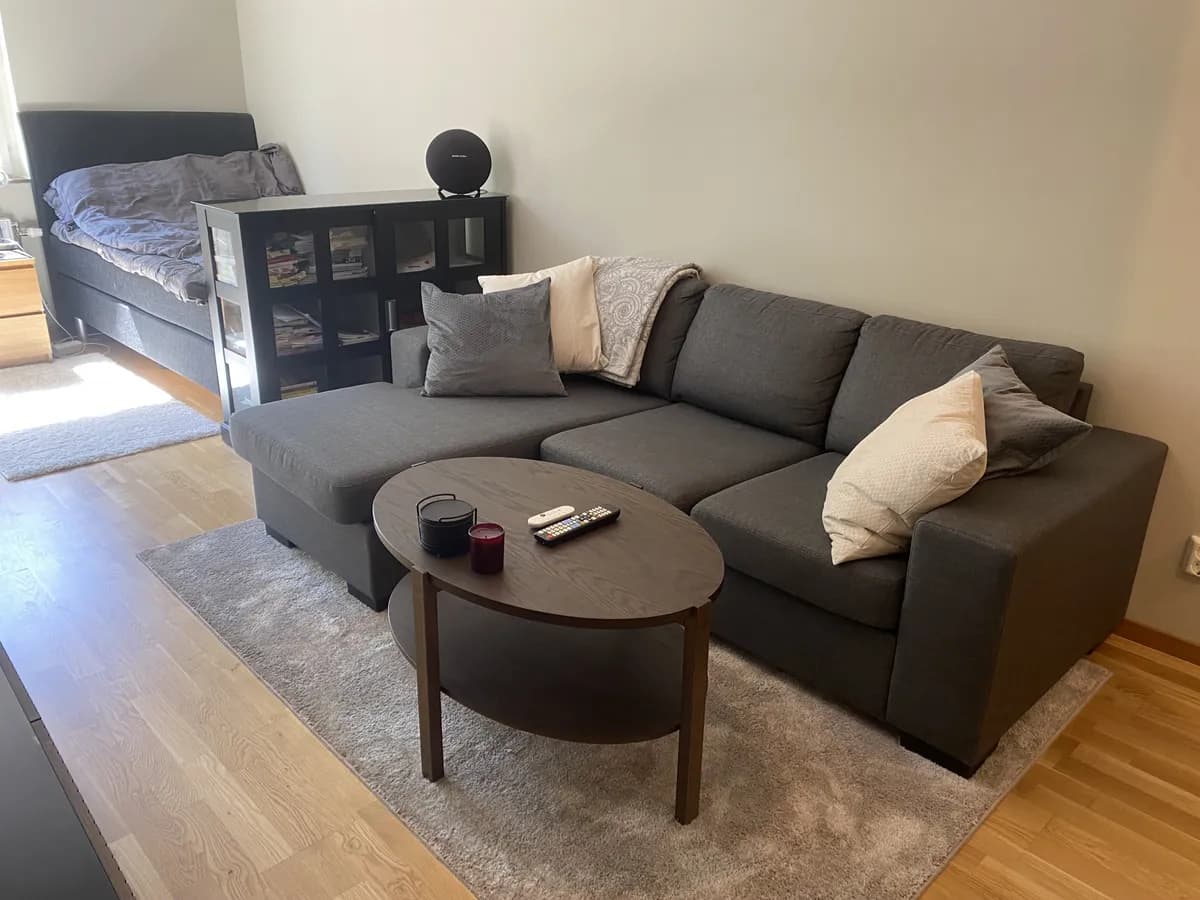 Hyreslägenhet på Enskede i enskede