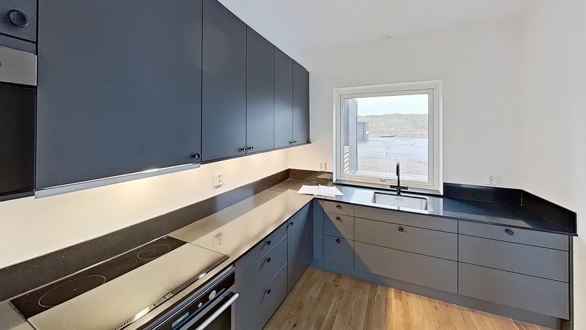 Radhus på Diamantvägen i Hyllinge