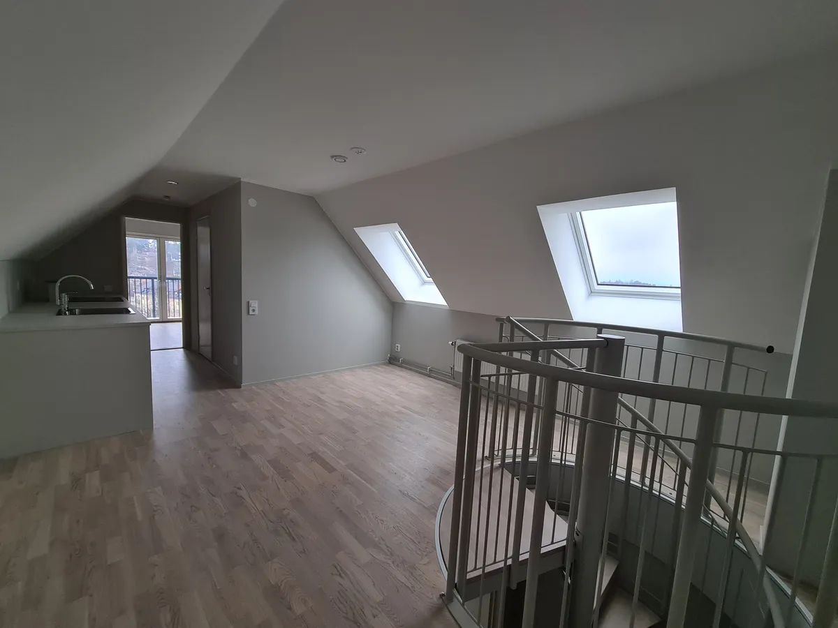 Hyreslägenhet på Tumba i tumba