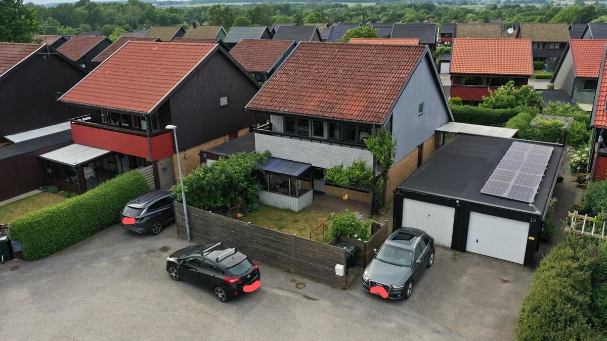 Hyresbostad på Södra Sandby i sodra-sandby