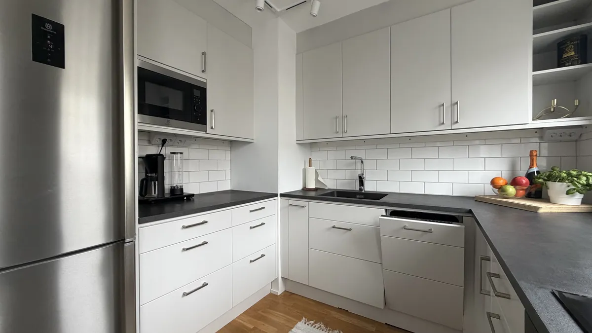 Hyreslägenhet på Solna i solna