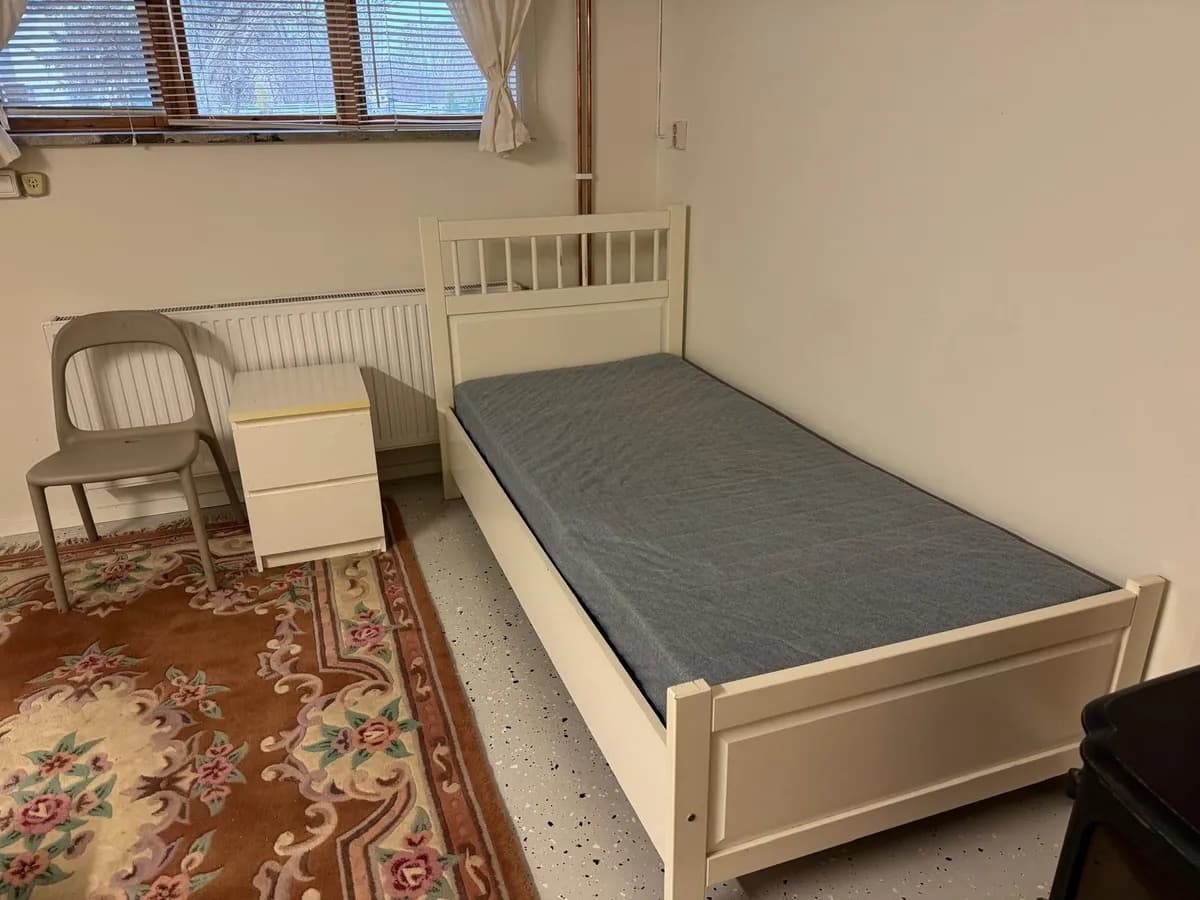 Parhus på Hästskovägen i Järfälla