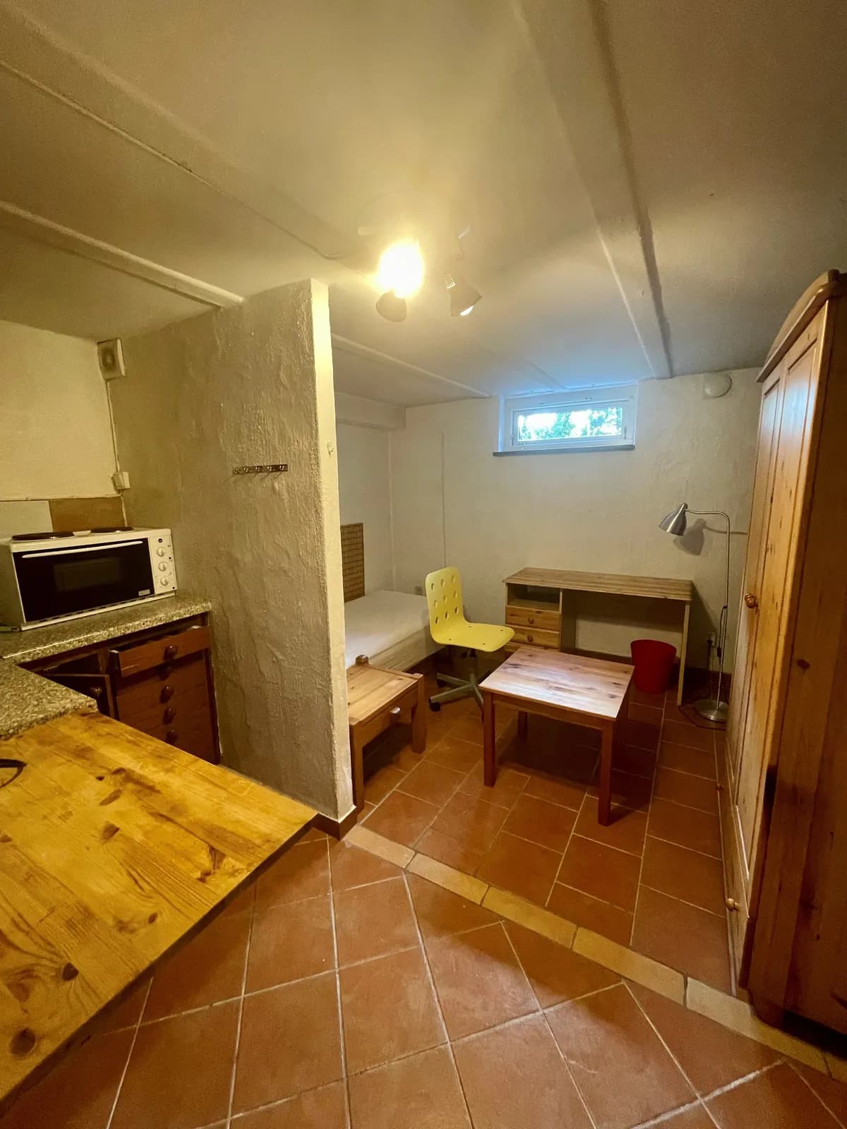 Hus på Svenshögsvägen i Lund