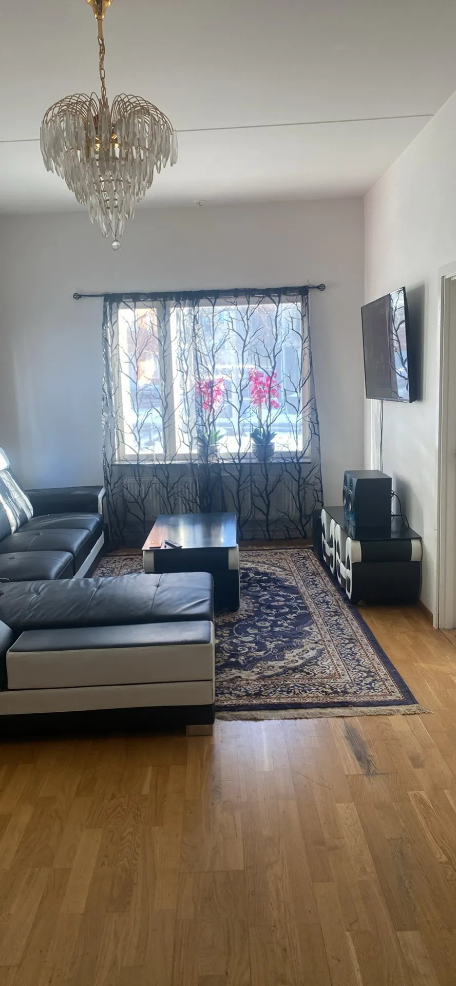 Hyreslägenhet på Vällingby i vallingby