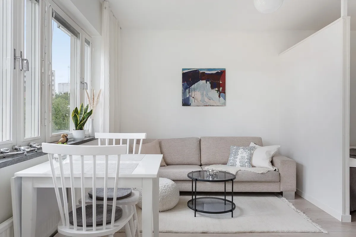 Hyreslägenhet på Nacka i nacka