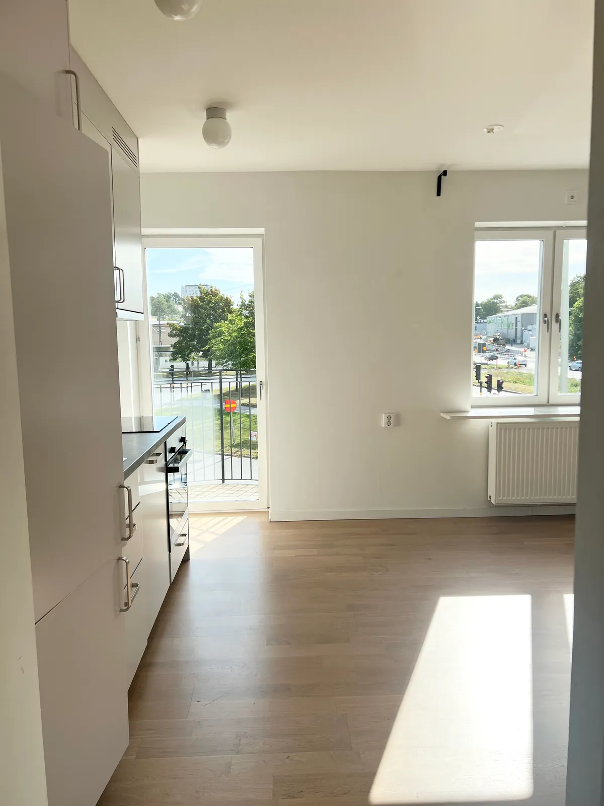 Hyreslägenhet på Bromma i bromma