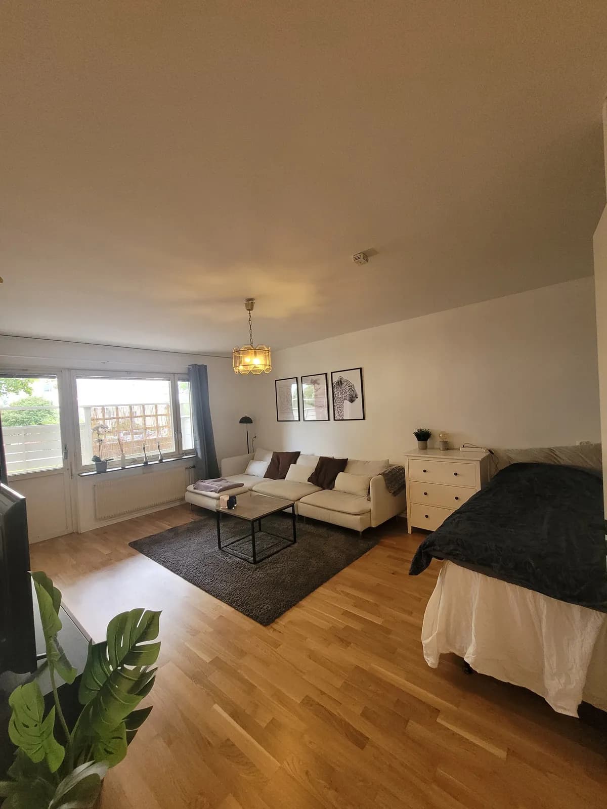 Hyreslägenhet på Solna i solna