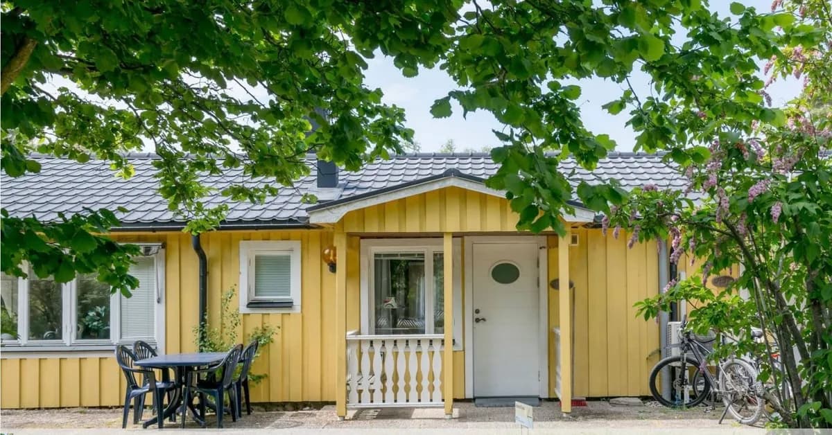 Hyreslägenhet på Visby i visby