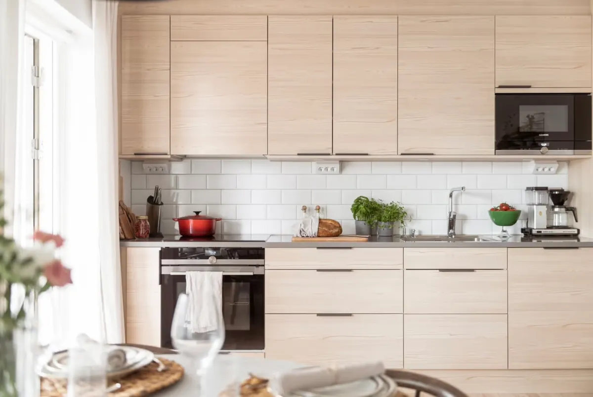 Hyreslägenhet på Hovås i hovas