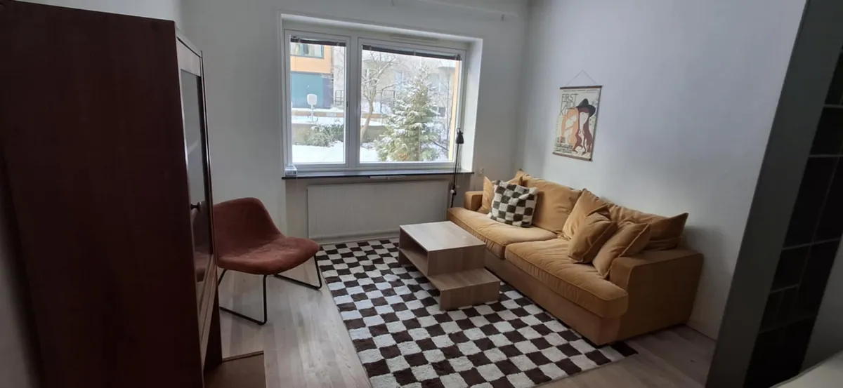 Hyreslägenhet på Solna i solna